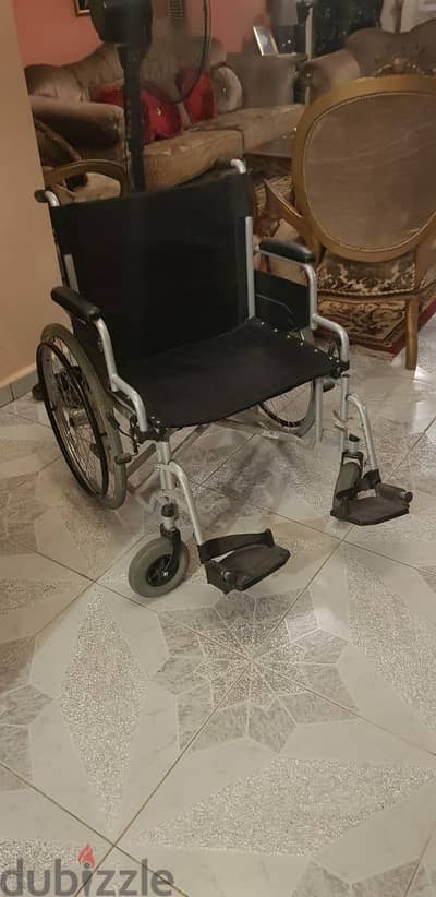 wheel chair