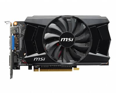 GTX 750ti كسر زيرو