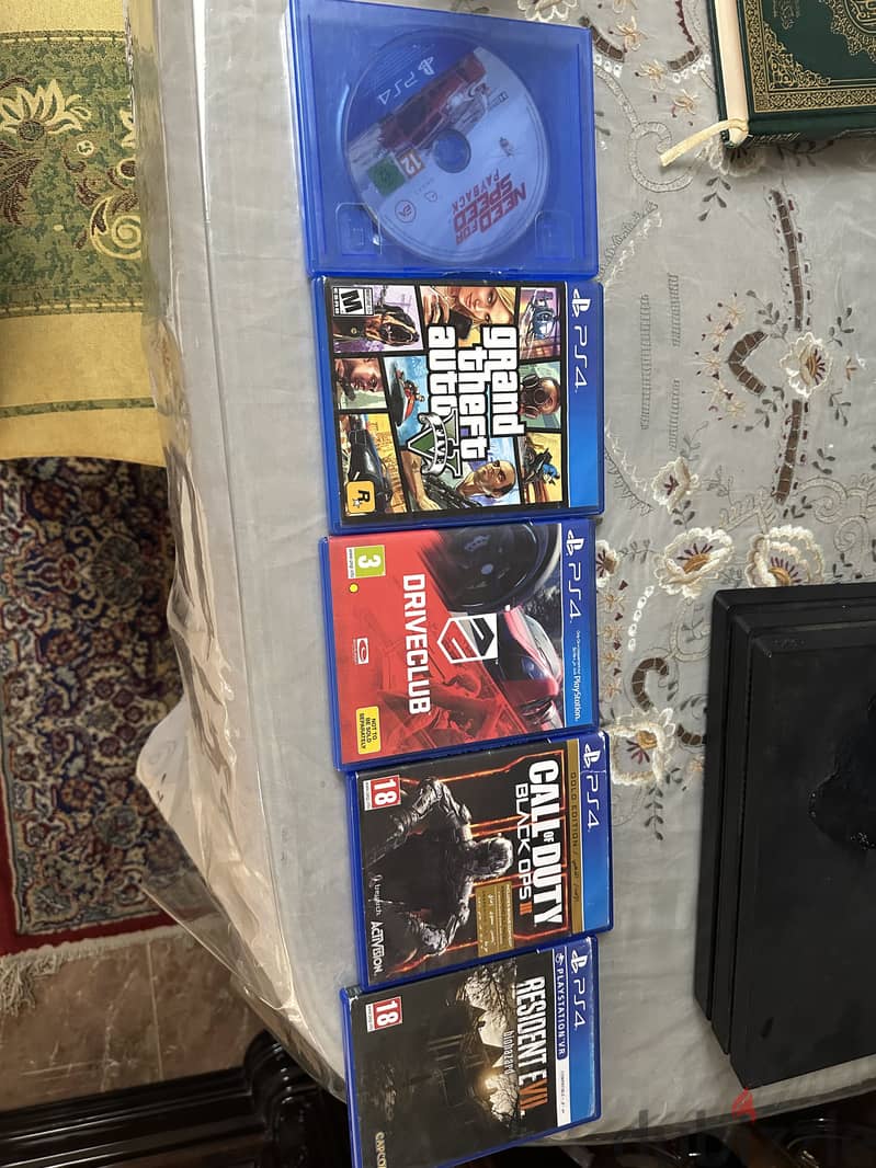 Ps4 pro 1