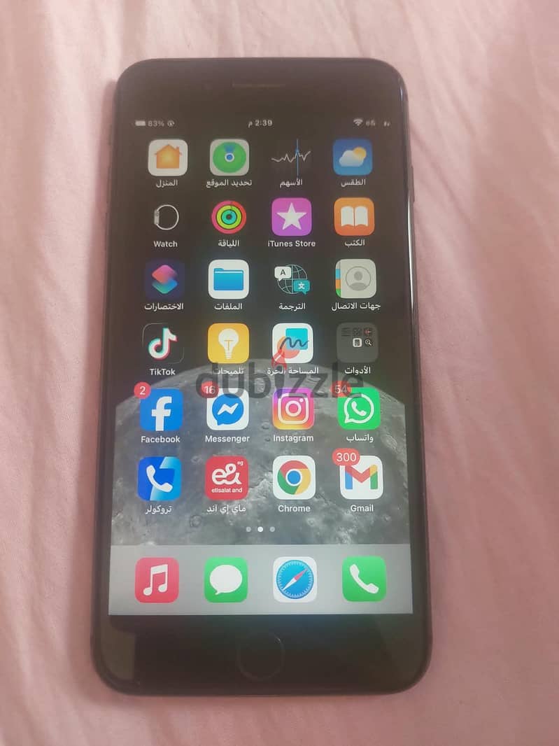 آبل - آيفون 8 بلس 1