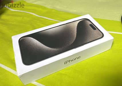 Apple - iPhone 15 Pro