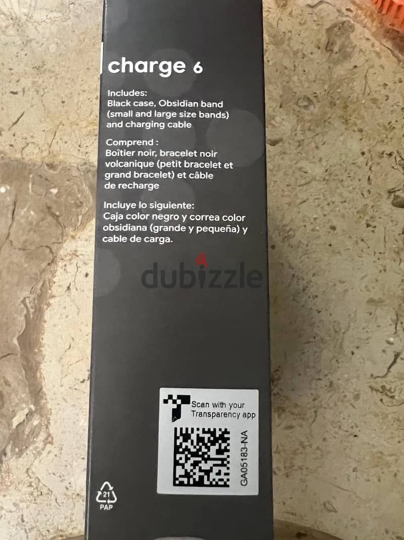 Google Fitbit charge 6 2