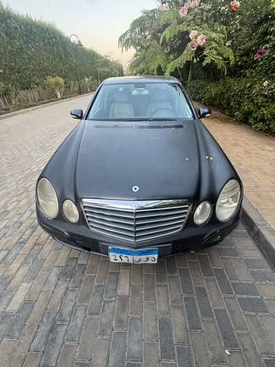 Mercedes-Benz E230 2008