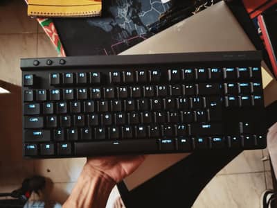 Logitech G515