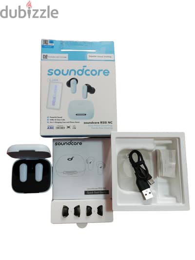 سماعة Anker soundcore R50i nc