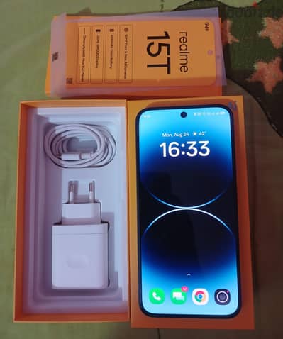 Realme 15T 5G