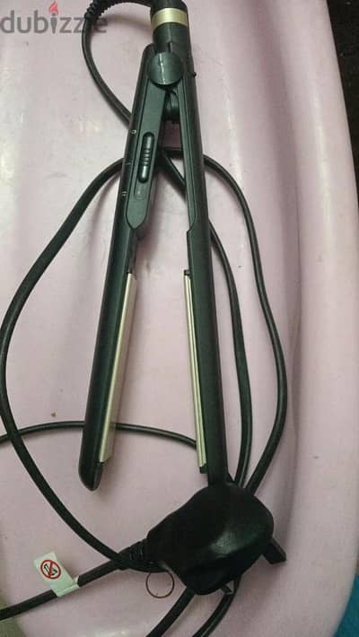 babyliss hair straighter