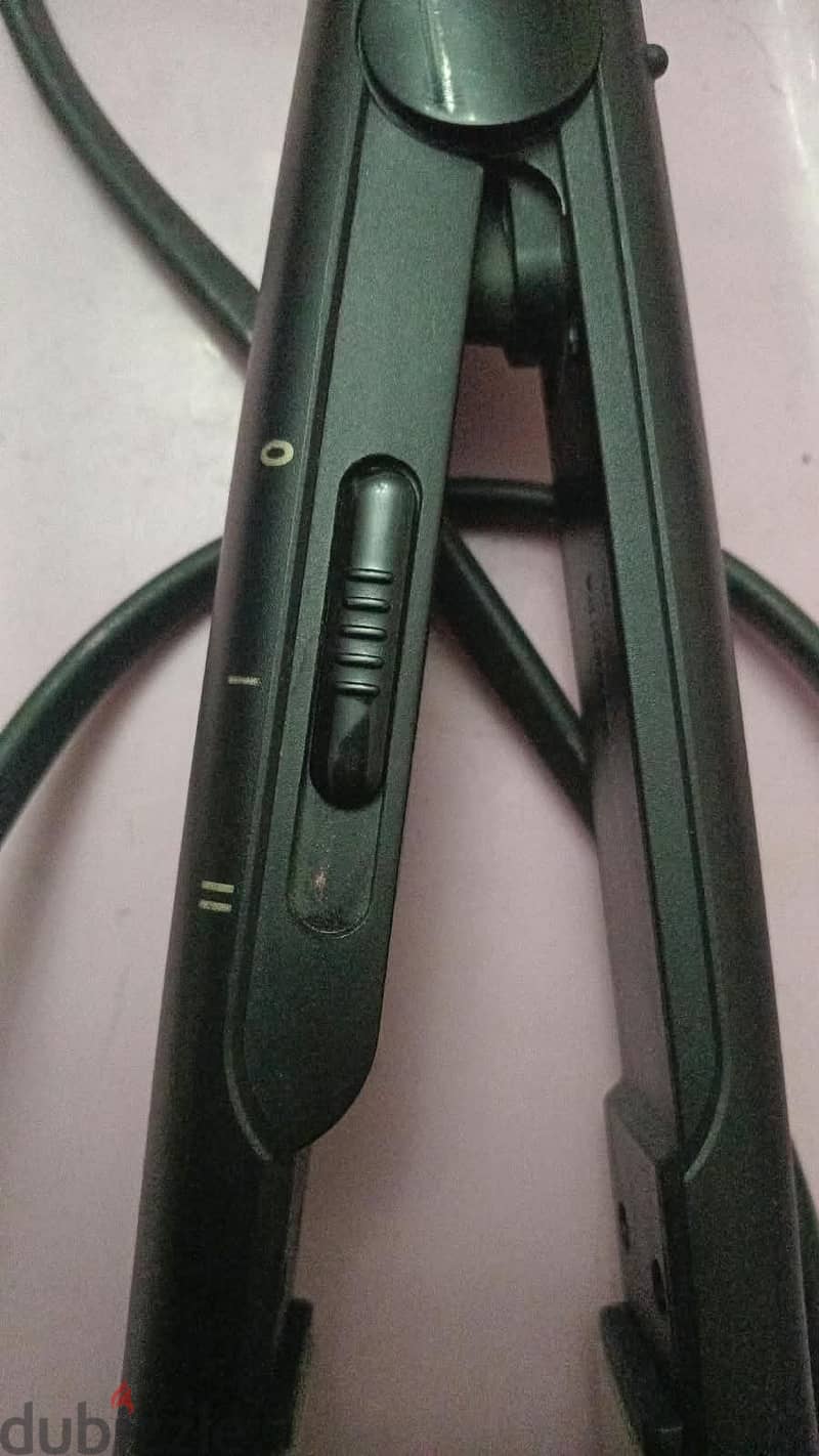 babyliss hair straighter 1