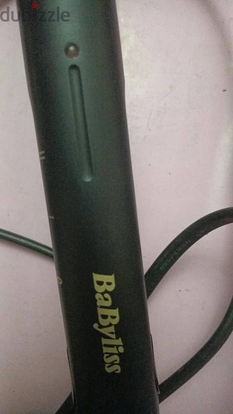 babyliss hair straighter 2
