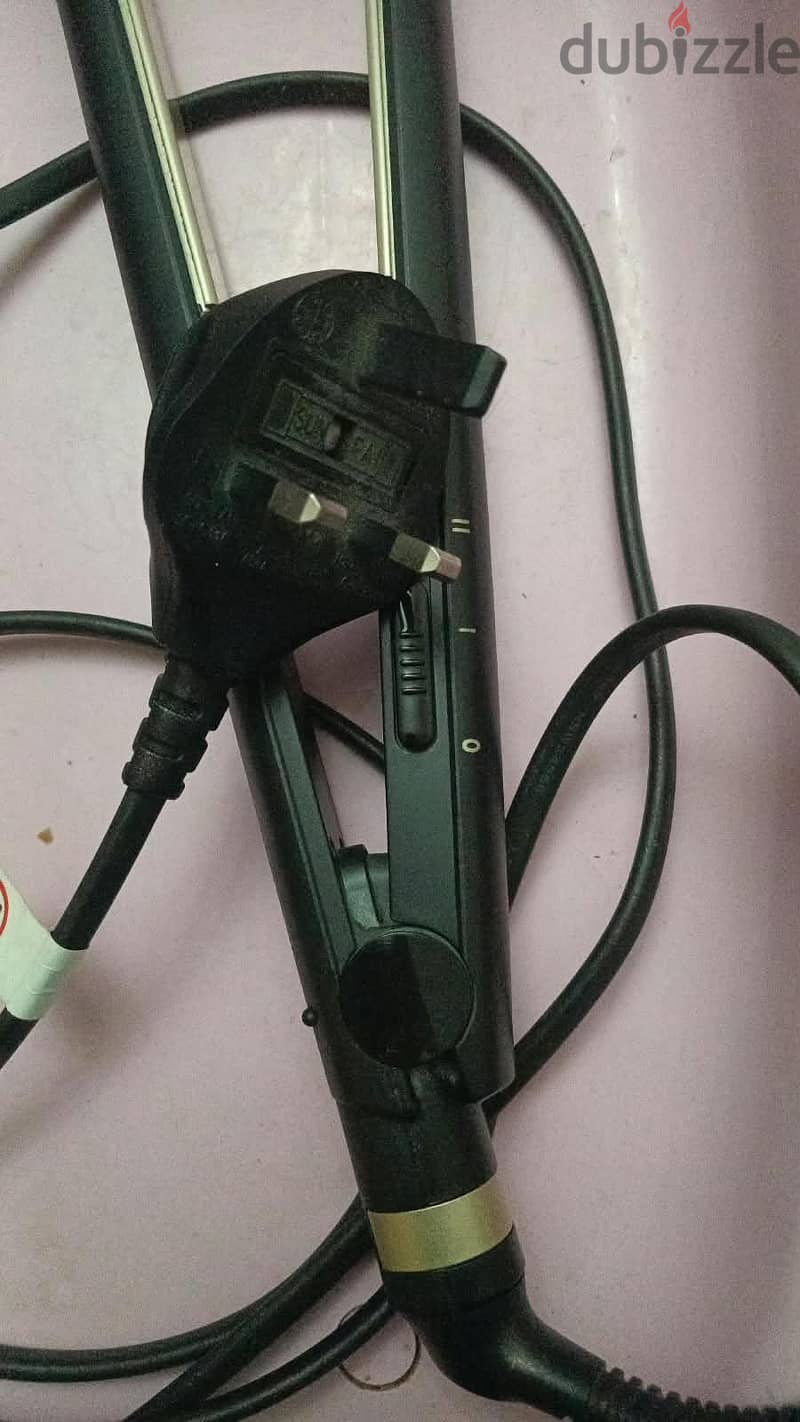 babyliss hair straighter 3