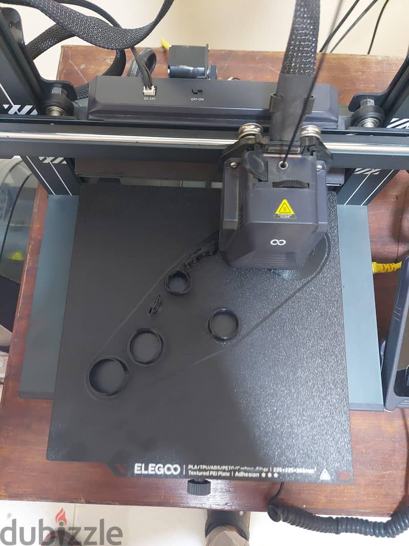 Elegoo Neptune 4 Pro 3D Printer 2