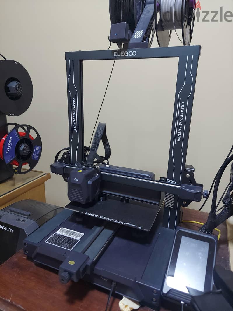 Elegoo Neptune 4 Pro 3D Printer 4