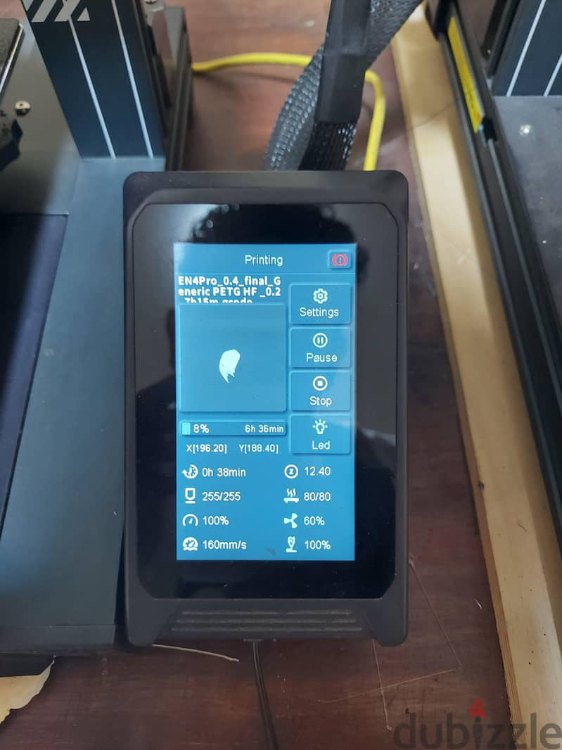 Elegoo Neptune 4 Pro 3D Printer 6