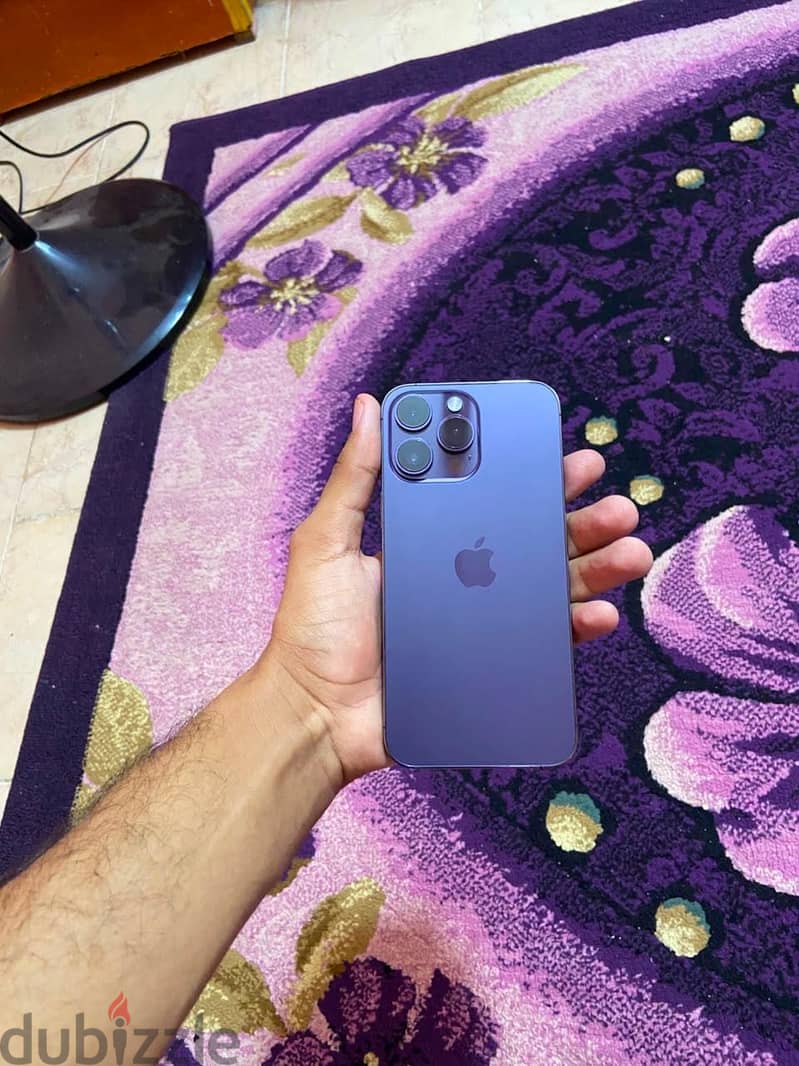 Apple - iPhone 14 Pro Max 1