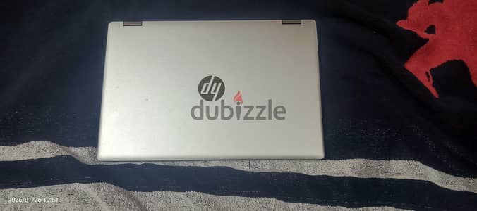 hp i5 جيل عاشر تاتش اسكرين