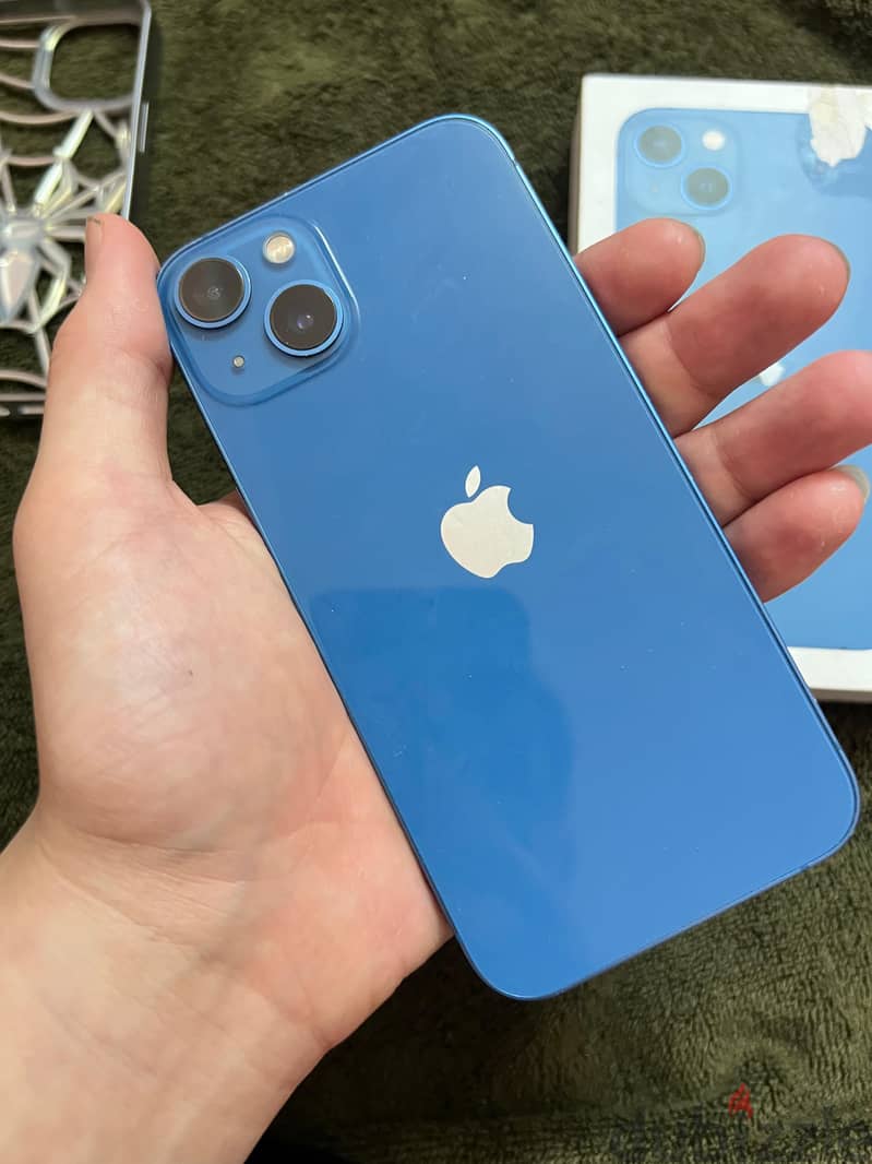 Apple - iPhone 13 3