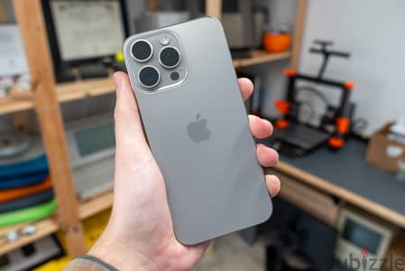 Apple - iPhone 15 Pro Max