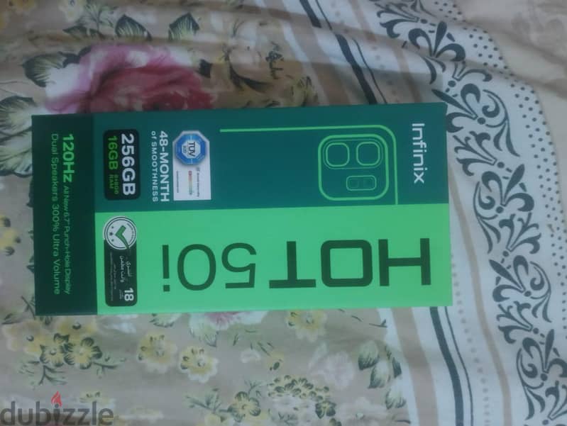 Infinix Hot 50i 2