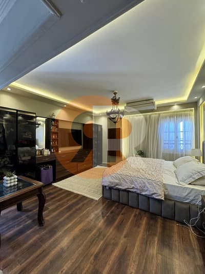 Furnished  234 sq m Duplex for Sale - Katameya (Abbad Al Rahman City)