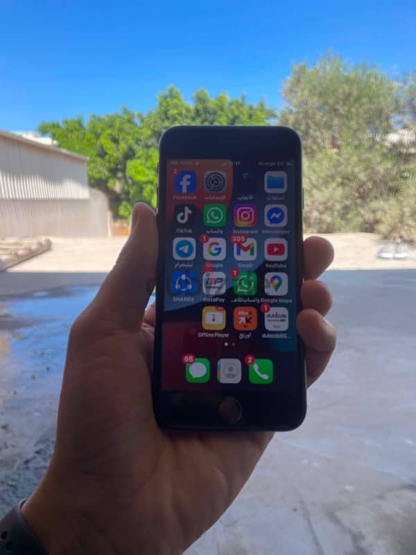 ايفون 7 وتربروف 4