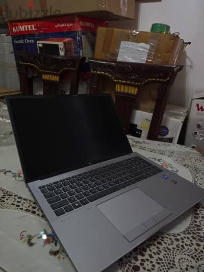 HP Zbook fury G9 Intel I9 12950hx
