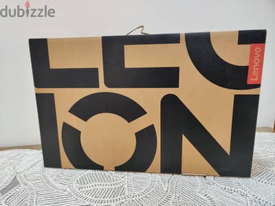 LENOVO LEGION 5 i7 13th/ RTX 5060/ RAM 16/ 1T,SSD جديد ضمان 30 شهر