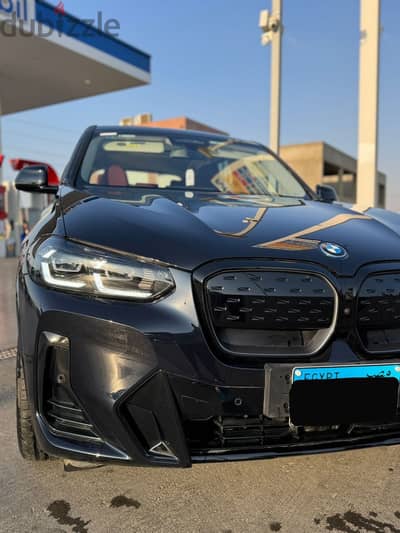 BMW IX3 2024