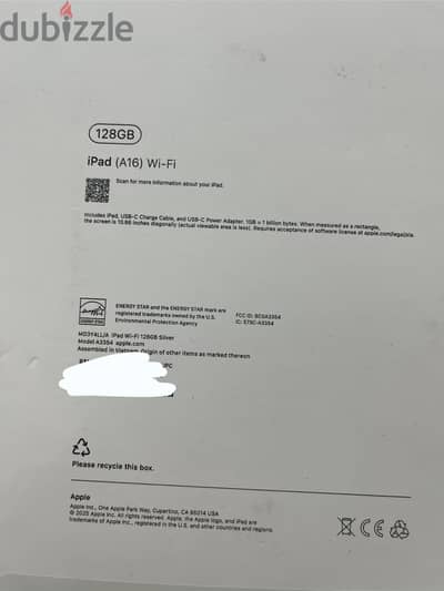 IPad A16 (11th)