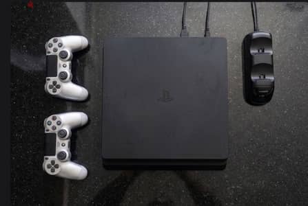 PlayStation 4 slim Digital