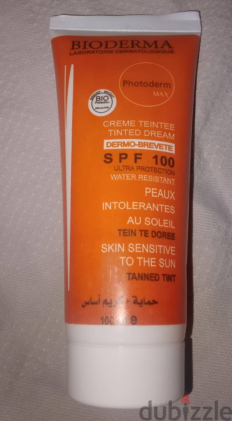 Bioderma sunscreen 1