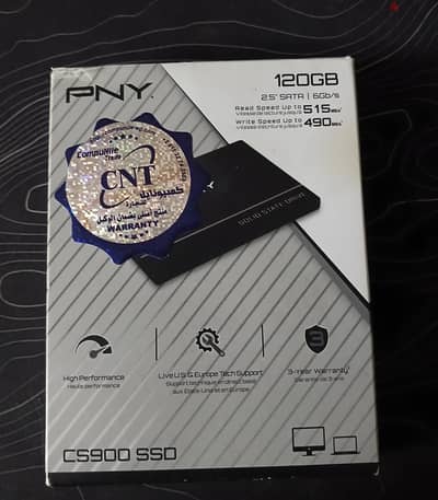 PNY SSD 120 GB