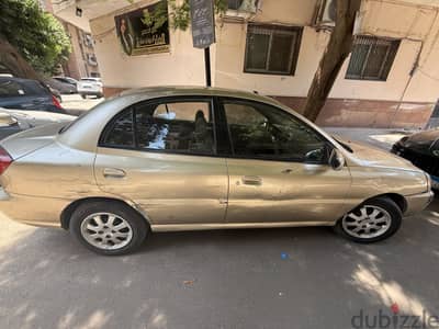 Kia Rio 2003
