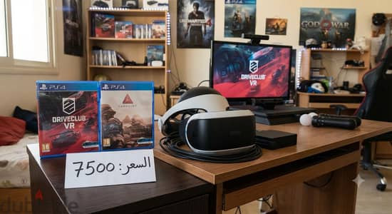 vr ps4