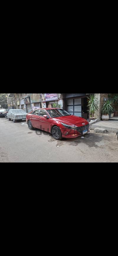 لاايجار. هيونداي النترا ٢٠٢٢.