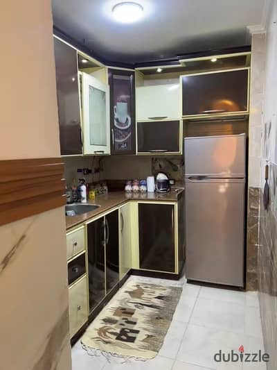 Mafroosh Bsmouha BeCompound Al Tar Lux 3 Rooms and Reception First Residence