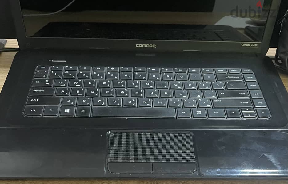 Hp compaq CQ58 laptop 3