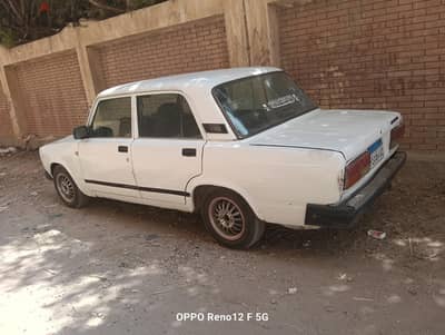 لادا 2107 2009 بور وتكييف