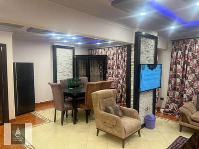 Furnished hotel apartment for daily and monthly rent