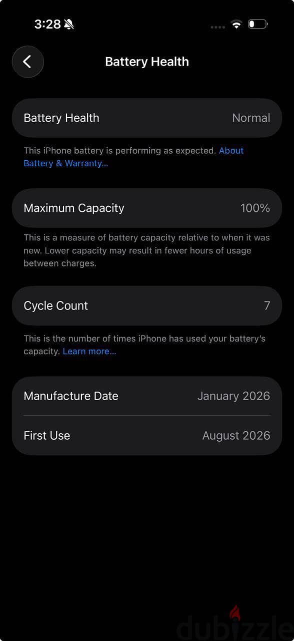 Apple - iPhone 17 6
