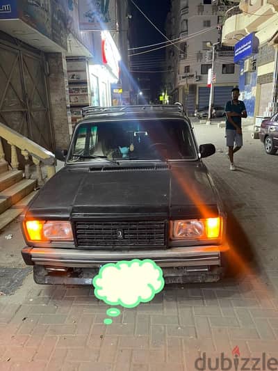 Lada 2107 2007