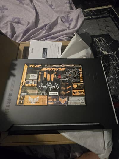 لاب توب ASUS TUF Gaming F15