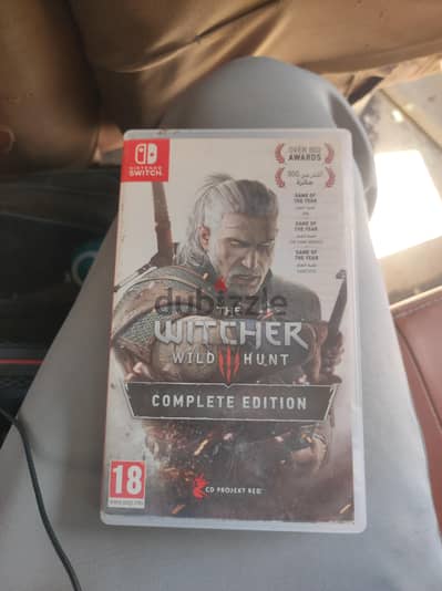 The Witcher 3: Wild Hunt – Complete Edition | نسخة كاملة