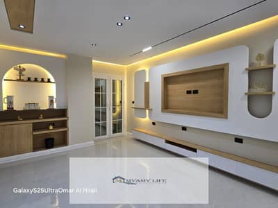 Distinctive apartment 165m in the Pyramids Gardens – Eastern seafront with elegant finishing