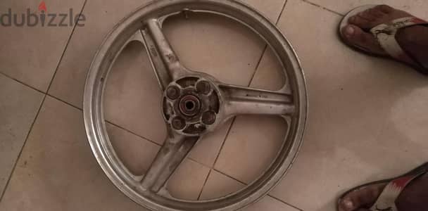 جنط خلفي دايون ٤ الاصلي