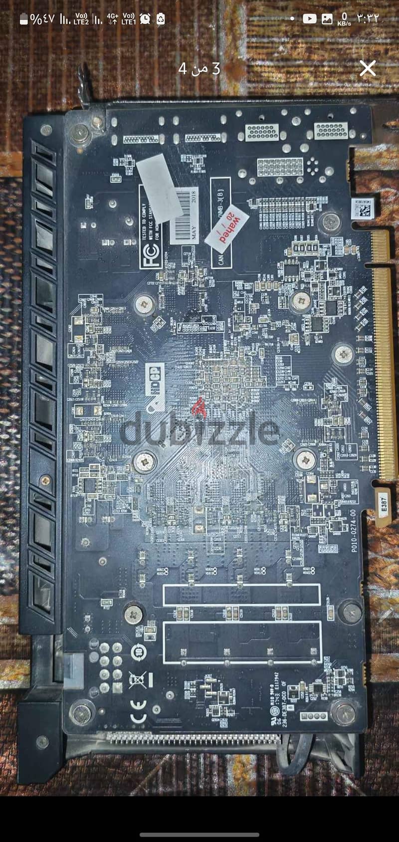 rx470 sapphire 4g 2