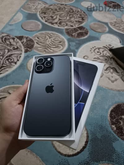 آبل - آيفون 16 برو ماكس