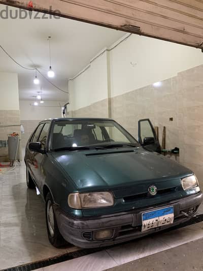 Skoda Felecia 1997