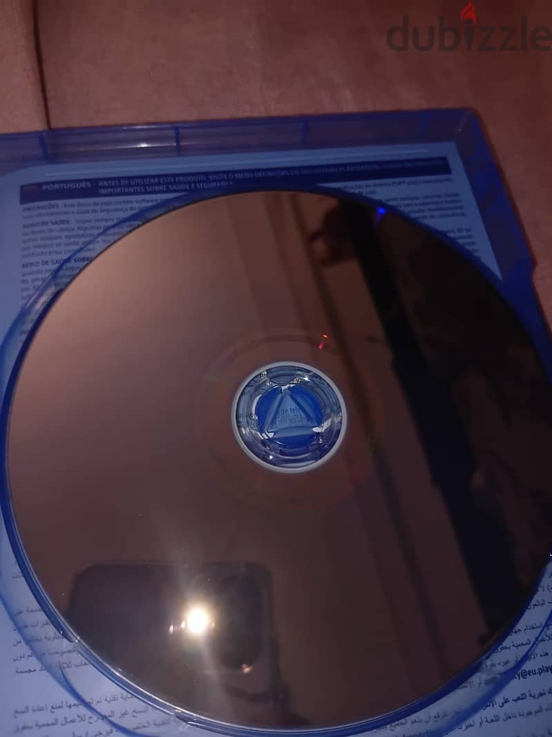 uncharted ps4 cd 3