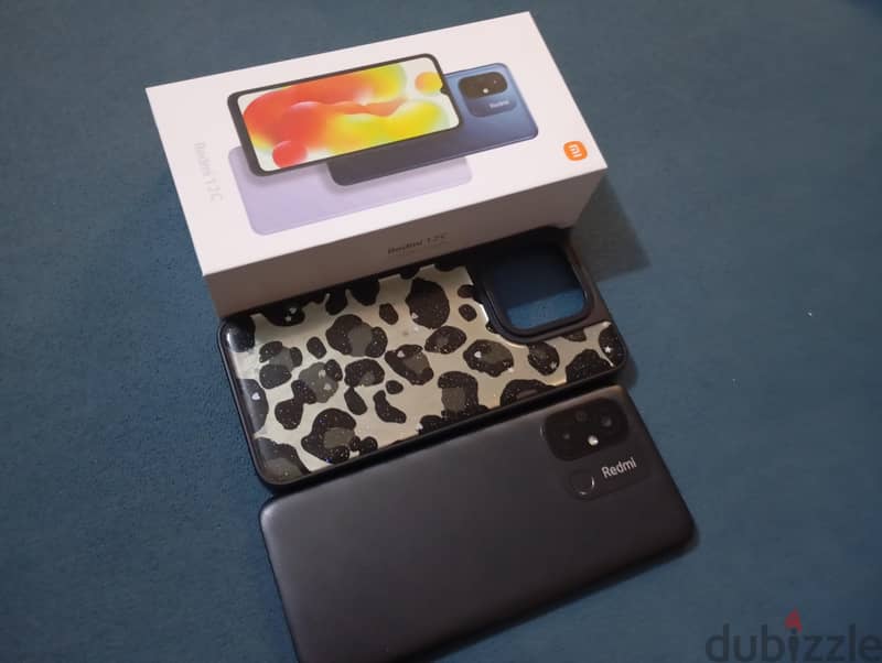 Redmi 12 c 4