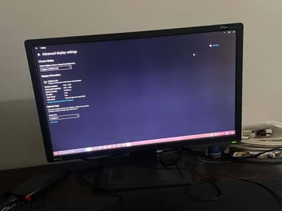 BenQ ZOWIE XL2411P 144Hz 24" Gaming Monitor